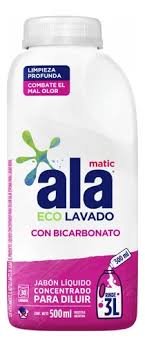 ALA ECO LAVADO CON BICARBONATO