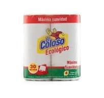 BOLSON EL COLOSO ECOLOGICO