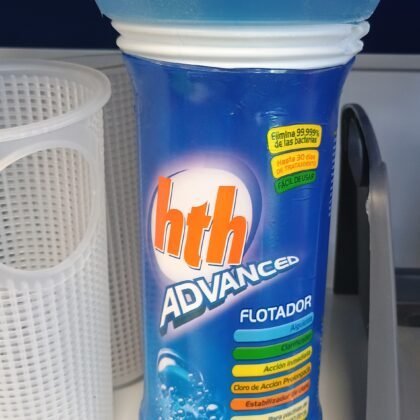 CLOROTEC FLOTADOR ADVANCED