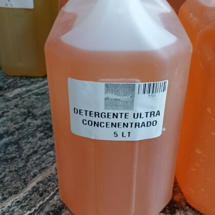 CW DETERG ULTRA CONCENT 5 LTS +