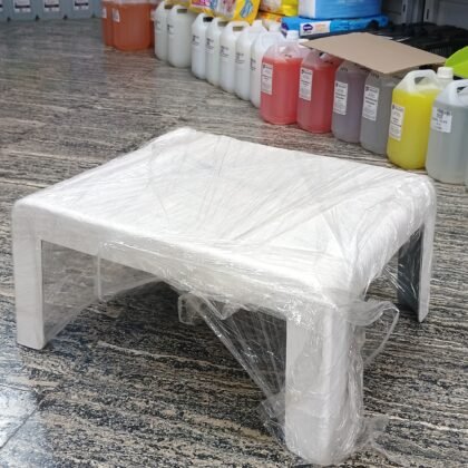 MESA BAJA JARDIN FIBRA DE VIDRIO