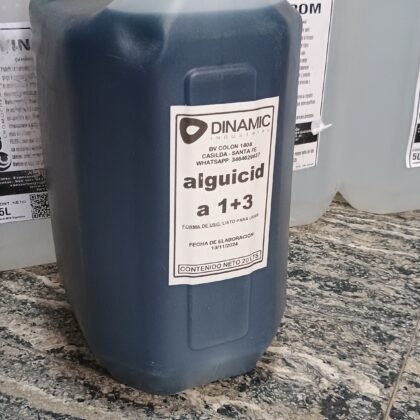 CW ALGUICIDA 5 LTS
