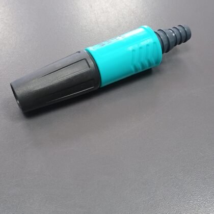 LANZA DE RIEGO C/ NIPLE 1/2" 3/4"