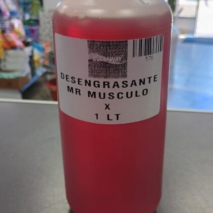 CW DESENGRASANTE MR MUSCULO 1