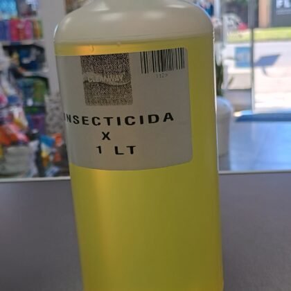 CW INSECTICIDA POR 1 LT. + BOT