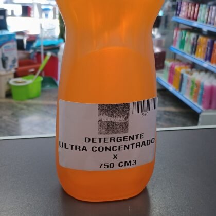 CW DETERG ULTRA CONCENT 750