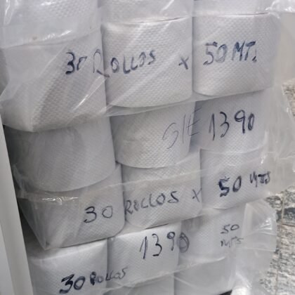 PAPEL HIGIENICO ECO A GRANEL