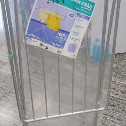 TENDEDERO PLEGABLE ALUMINIO