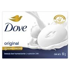 JABON DOVE ORIG 90G