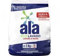 JABON EN POLVO ALA LAVADO A
