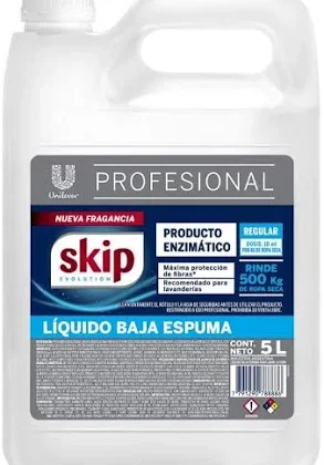 JABON LIQUIDO SKIP BAJA ESP. 5LT