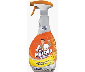 MR MUSCULO EXTRA POWER COCINA
