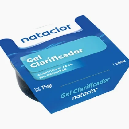NATACLOR GEL CLARIFICADOR 75GR
