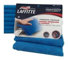 PAÑO MICROFIBRA LAFFITTE 2UNI