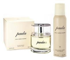 PERFUME PAULA EDT + DEO