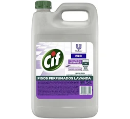 PERFUMINA CIF LAVANDA RINDE 400L