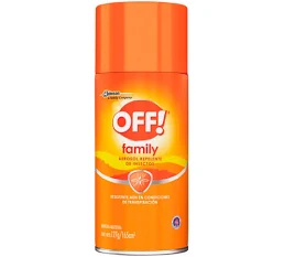 REPELENTE OFF 127G