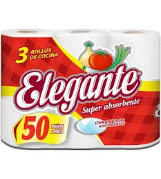 ROLLO DE COCINA ELEGANTE 3X50