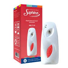 DISPENSADOR DE AEROSOL SAPHIRUS