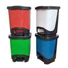 CESTO RESIDUOS GAVA BICOLOR