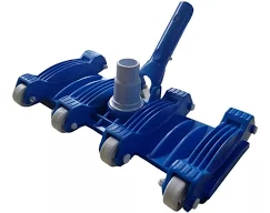 VULCANO LIMPIA FONDOS 8 RUEDAS FIJAS