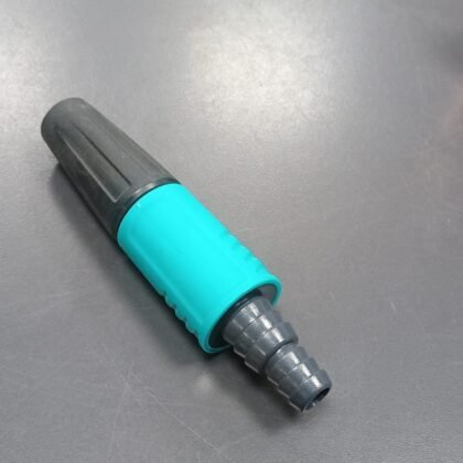 LANZA DE RIEGO C/ NIPLE 1/2" 3/4"