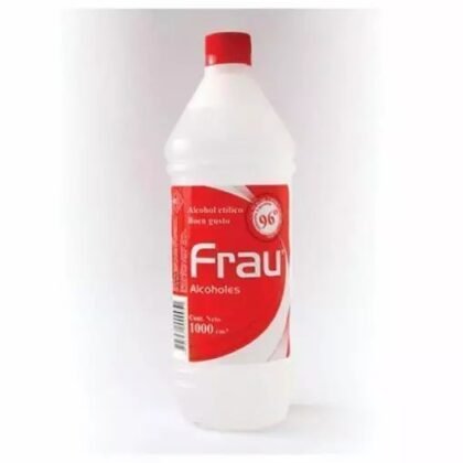 ALCOHOL FRAU 1L