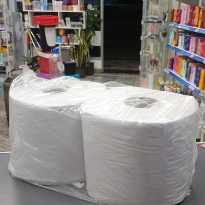 BOBINA DE LIMPIEZA ROLLO 20X400 X2