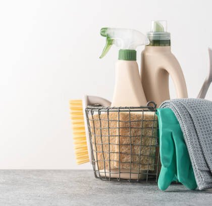Productos de limpieza
