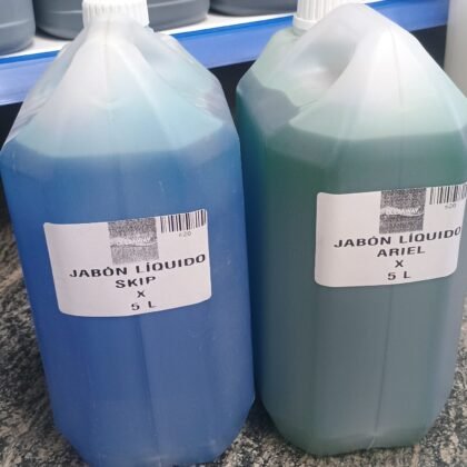 CW JABON ARIEL / SKIP 5LTS