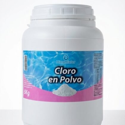 CLORO EN POLVO X 5KG