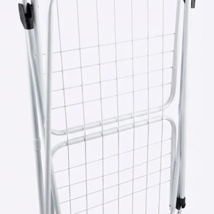 TENDER GARRA ACERO Y SOGAS CON ALAS