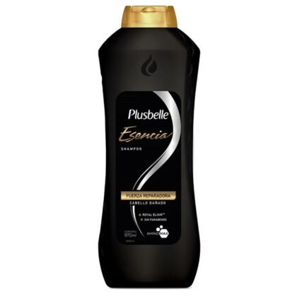 SHAMPOO PLUSBELLE FUERZA REPARADDORA 1L