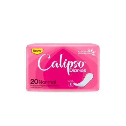PROTECTORES FEMENINOS CALIPSO X20