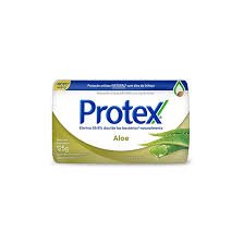 JABON PROTEX ALOE 125G