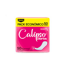 PROTECTOR DIARIO CALIPSO X50