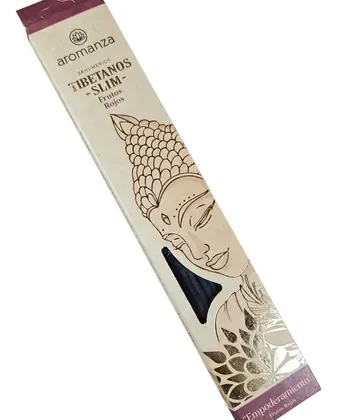SAHUMERIO AROMANZA TIBETANOS SLIM FRUTOS
