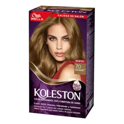 TINTURA KOLESTON KIT Nro. 70