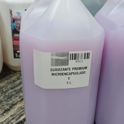 CW SUAVIZANTE MICROENCAPSULADO