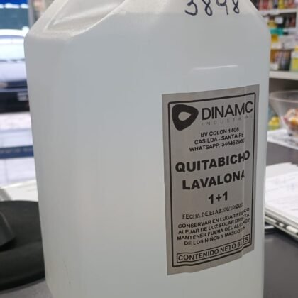 CW QUITA BICHO (LAVA LONA) x 5 LITROS