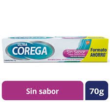 ULTRA COREGA SIN SABOR 70G