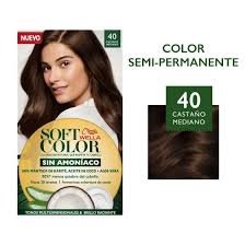 TINTURA WELLA SOFT COLOR 40 CASTAÑO MEDIANO