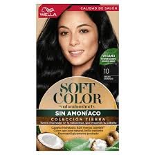 TINTURA WELLA SOFT COLOR 10 NEGRO EXPRESSO