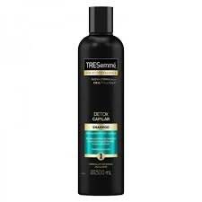 SHAMPOO TRESEMME DETOX CAPILAR 500ML