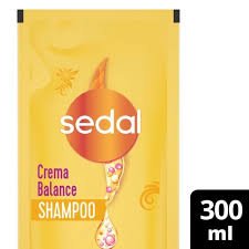 SHAMPOO SEDAL CREMA BALANCE 300ML