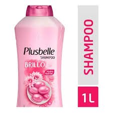 SHAMPOO PLUSBELLE BRILLO 1L