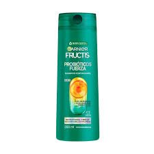 SHAMPOO FRUCTIS PROBIOTICOS FUERZA X350