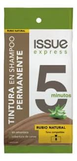 SHAMPOO COLOR ISSUE EXPRESS 5 MIN RUBIO NATURAL