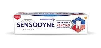 SENSODYNE SENSIBILIDAD& ENCIAS 100G
