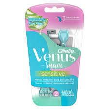 VENUS DESECH. X2 SVE SENSITIVE